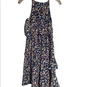 Women’s Floral Midi Dress